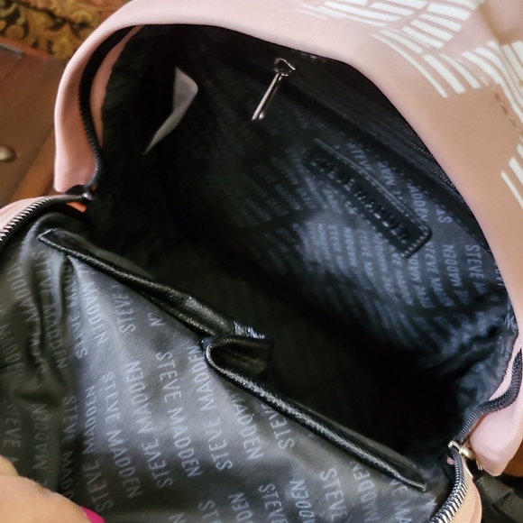 Steve Madden Mini Backpack - Picture 4 of 7